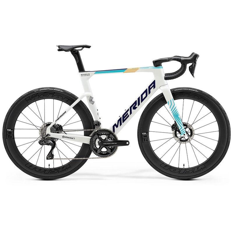 Merida Reacto Team 2025 | Team