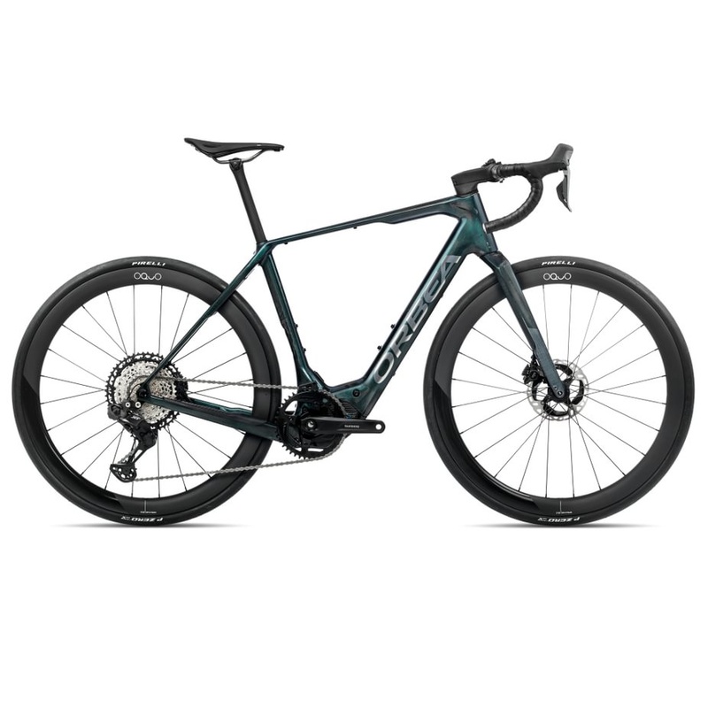 Orbea Denna M10i 2025 | Escape Green Gloss