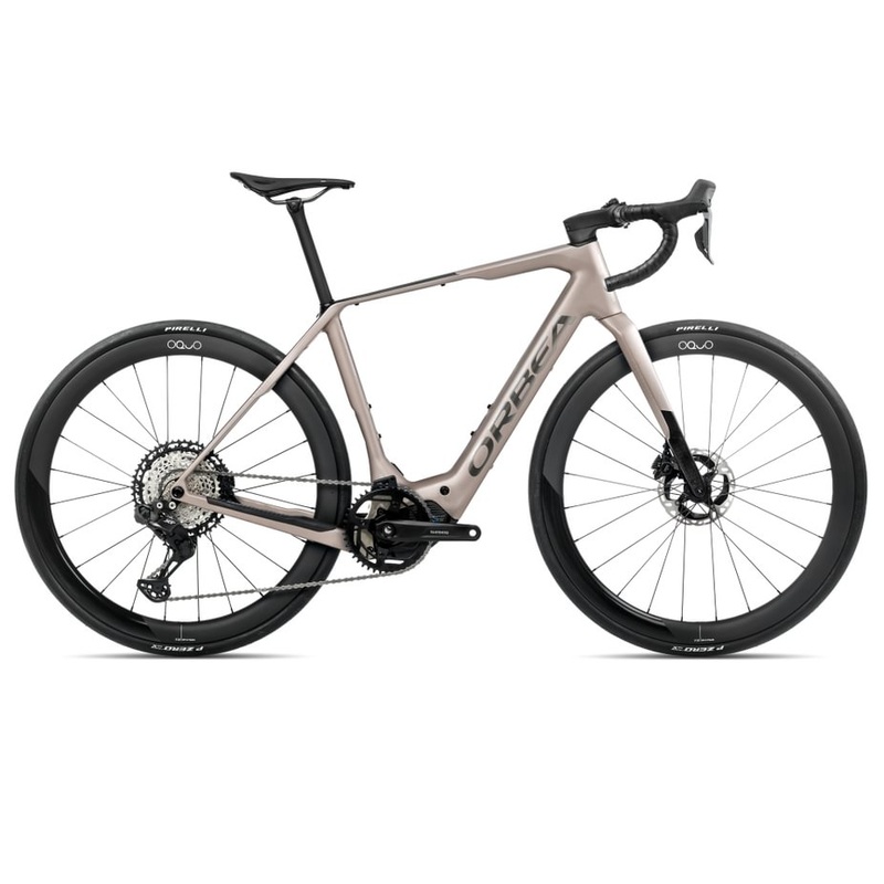 Orbea Denna M10i 2025 | Nickel Matte