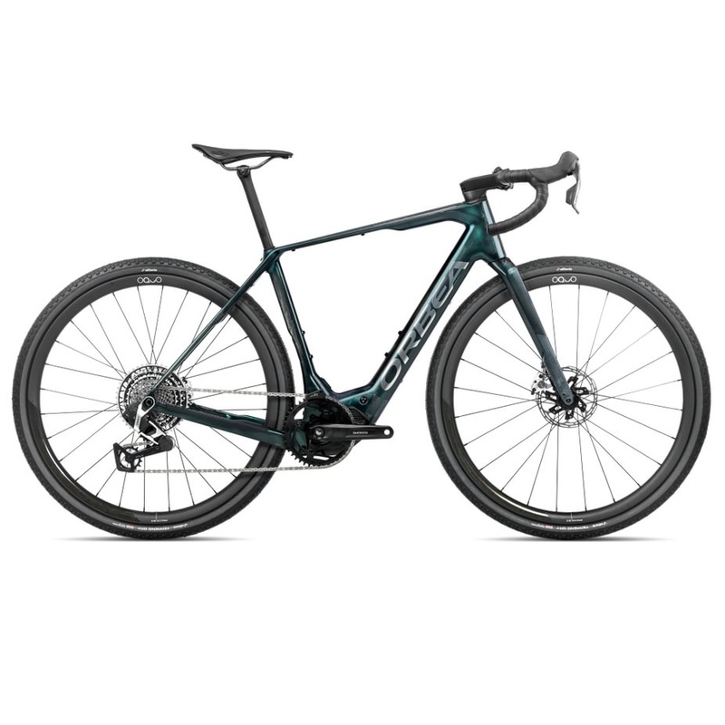 Orbea Denna M11e 2025 | Escape Green Gloss