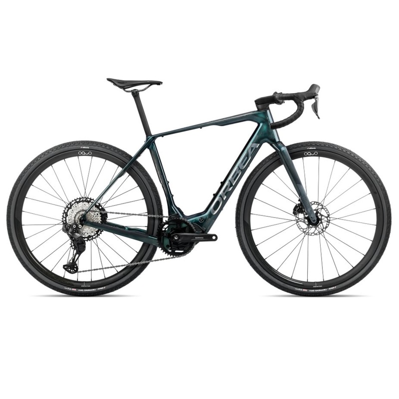 Orbea Denna M20i 2025 | Escape Green Gloss