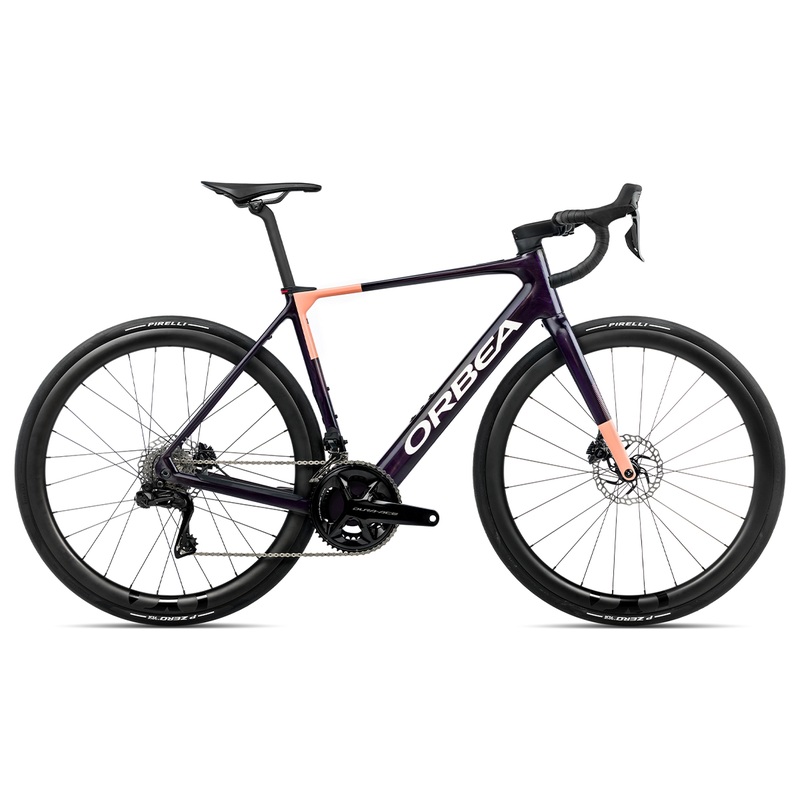 Orbea Gain M10i 2025 | Fantasy Purple