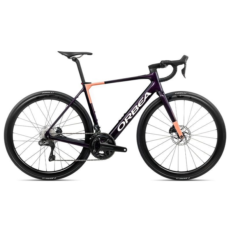 Orbea Gain M20i 2025 | Fantasy Purple