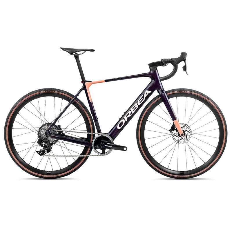 Orbea Gain M21e 1X 2025 | Fantasy Purple