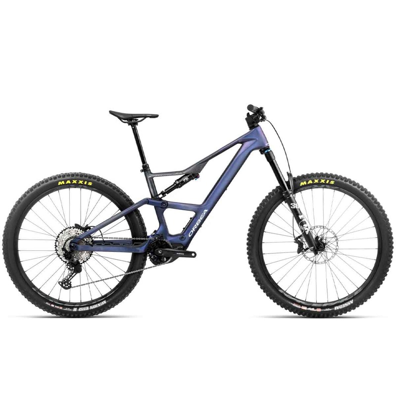 Orbea Rise LT M20 420W 2025
