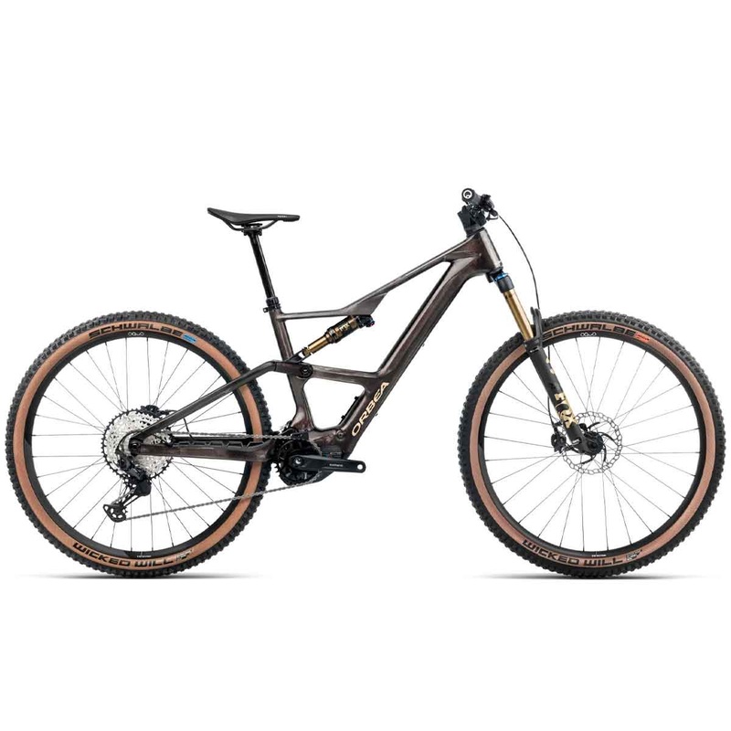Orbea Rise SL M10 420W 2025 | Carbon