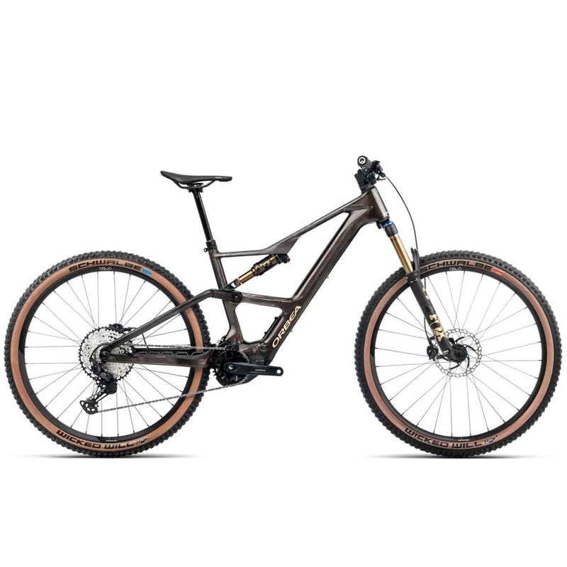 Orbea Rise SL M10 630W 2025 | Carbon