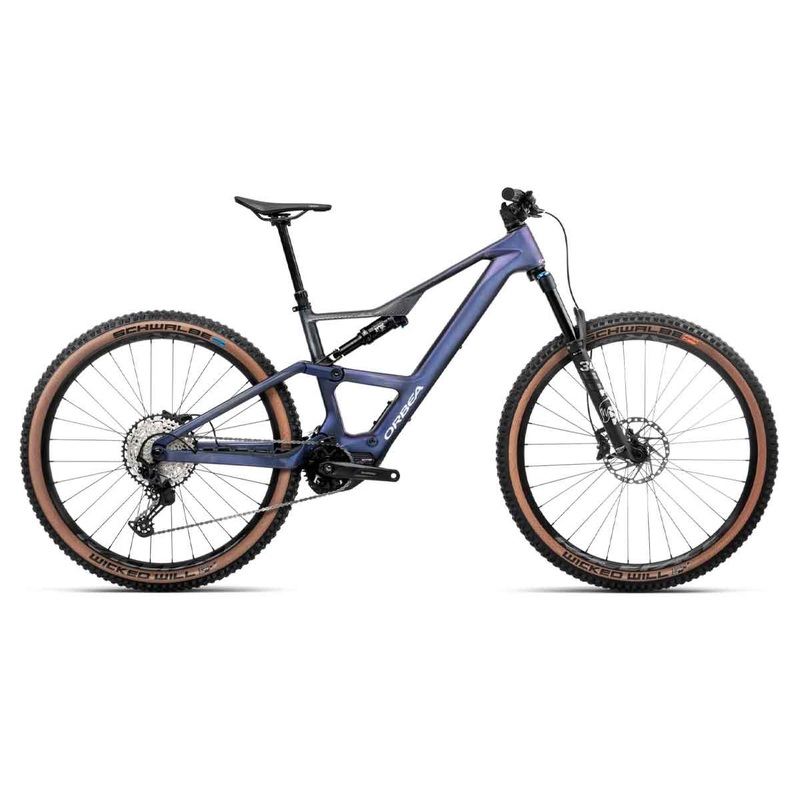 Orbea Rise SL M20 420W 2025 | Blue