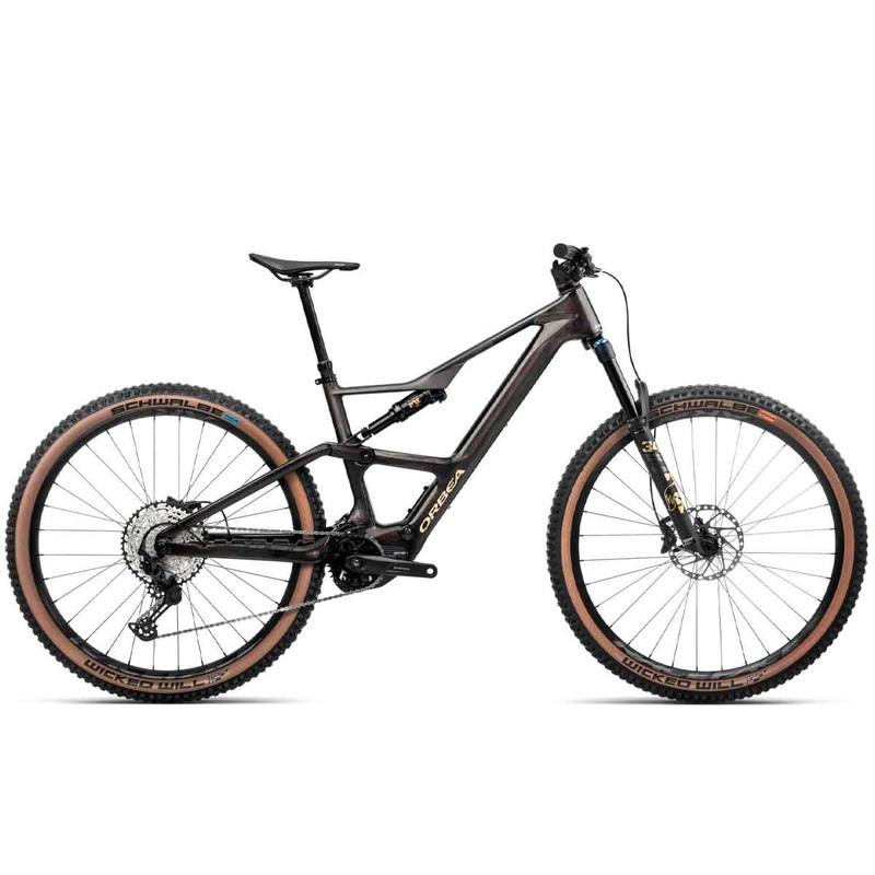 Orbea Rise SL M20 420W 2025 | Carbon