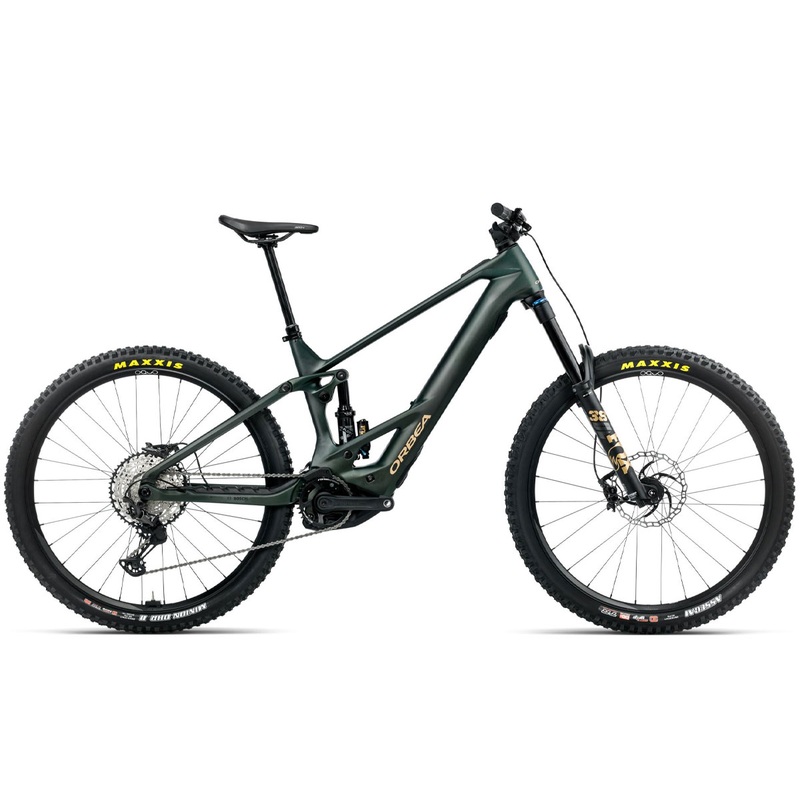 Orbea Wild M10 2025