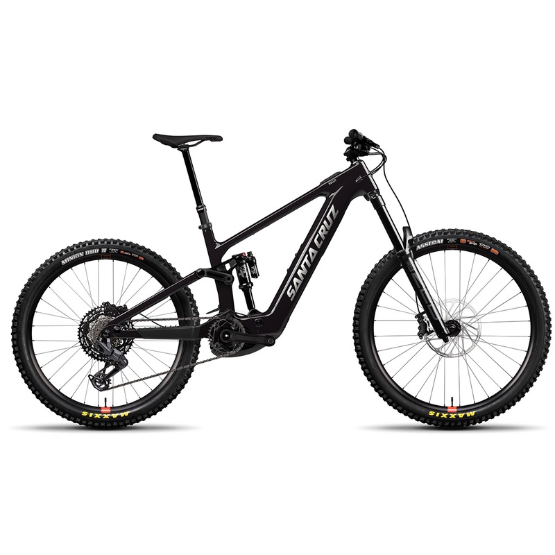 Santa Cruz Bullit 4 C 70 2026 | Gloss Black