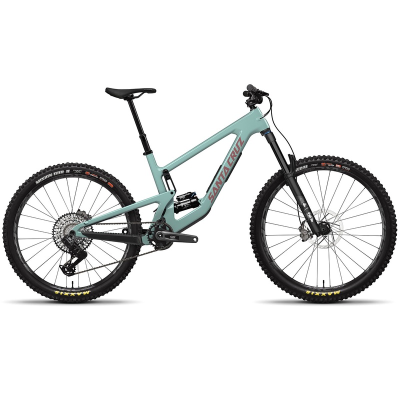 Santa Cruz Nomad C GX AXS 2025