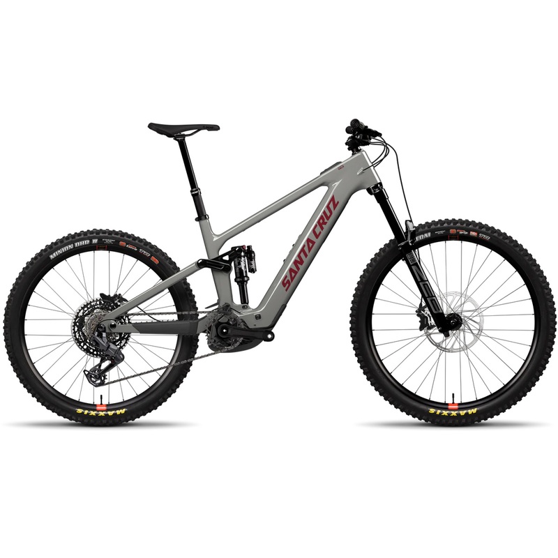 Santa Cruz Vala 70 1C MX | Glossy Grey