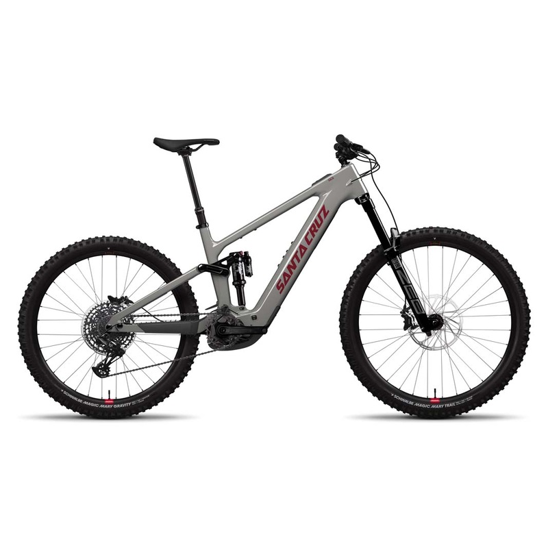 Santa Cruz Vala C R 2025 | Gloss Grey