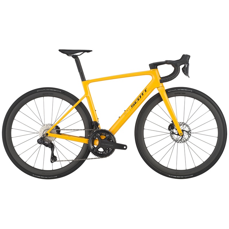 Scott Addict RC 10 2025 | Bahama Yellow