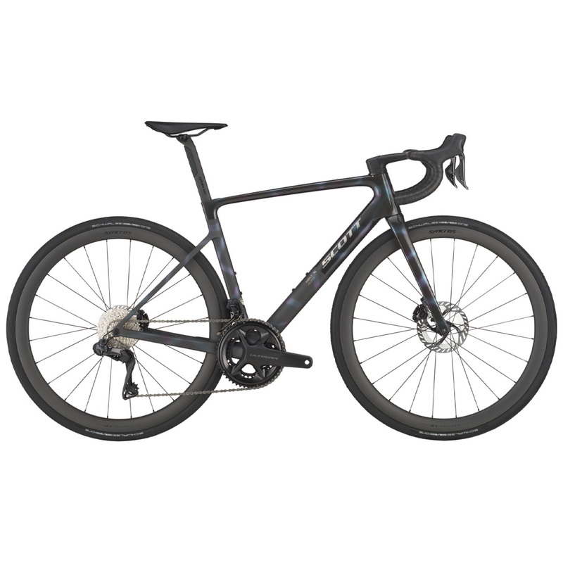 Scott Addict RC 10 2025 | Sunbeam Black
