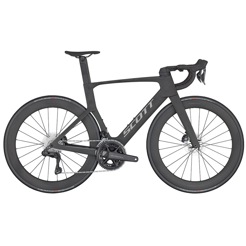 Scott Foil RC 10 2025 | Carbon Black