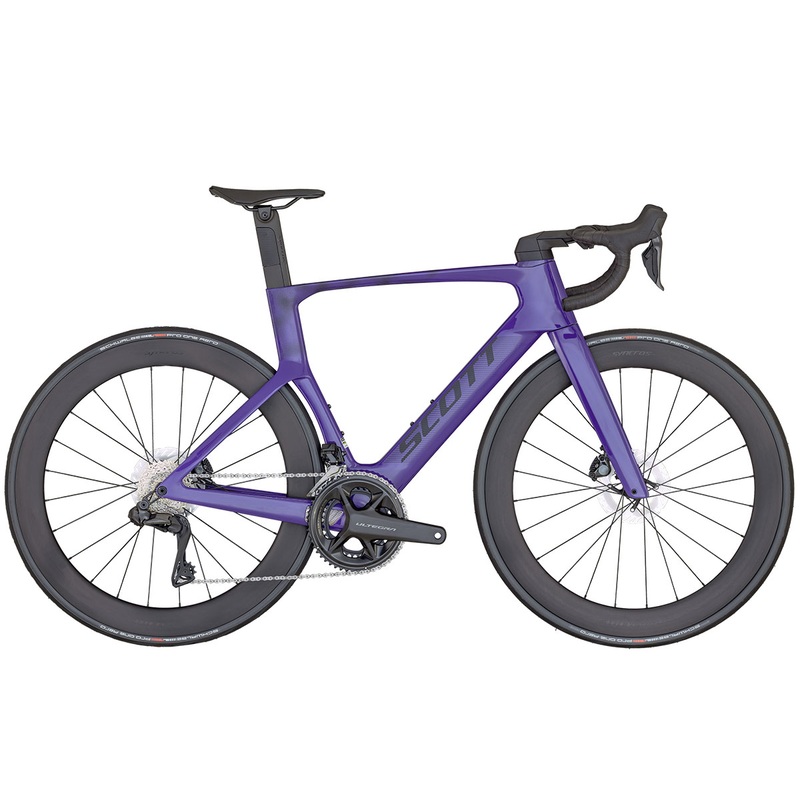 Scott Foil RC 10 2025 | Ultraviolet Purple