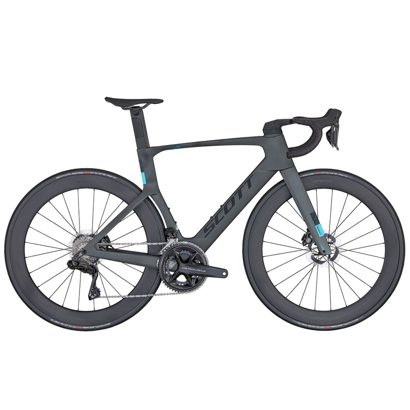 Scott Foil RC Pro 2025 | Carbon Grey