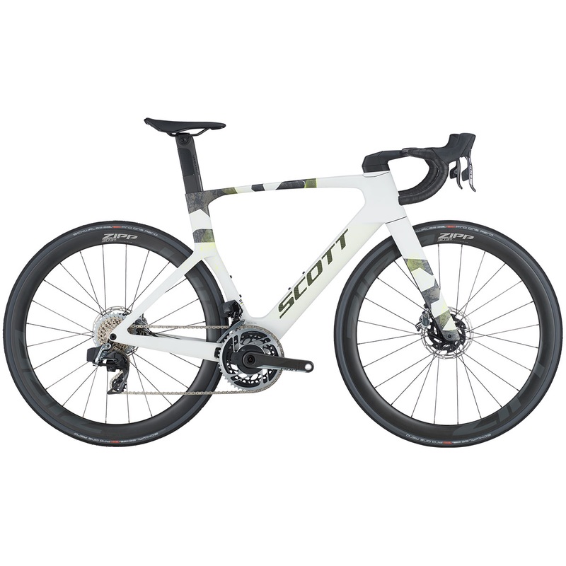 Scott Foil RC Team 2025 | Ice Grey