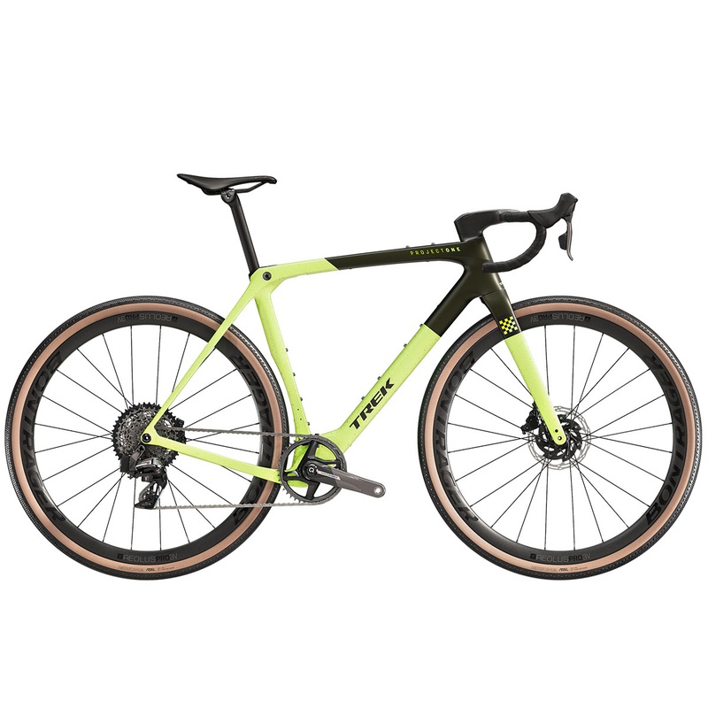 Trek Checkmate SLR 7 AXS 2025 |Glowstick