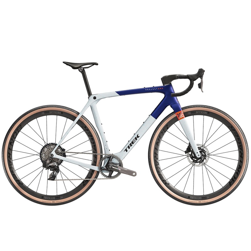 Trek Checkmate SLR 7 AXS 2025 | Matte Hex Blue