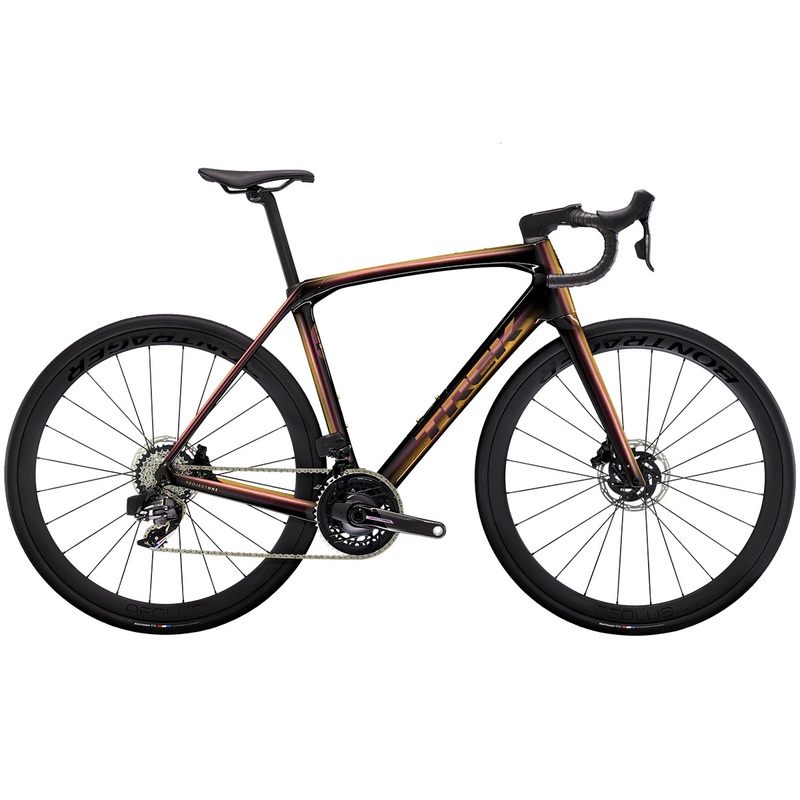 Trek Domane SLR 7 AXS Gen 4 2025 | Axinite Flip