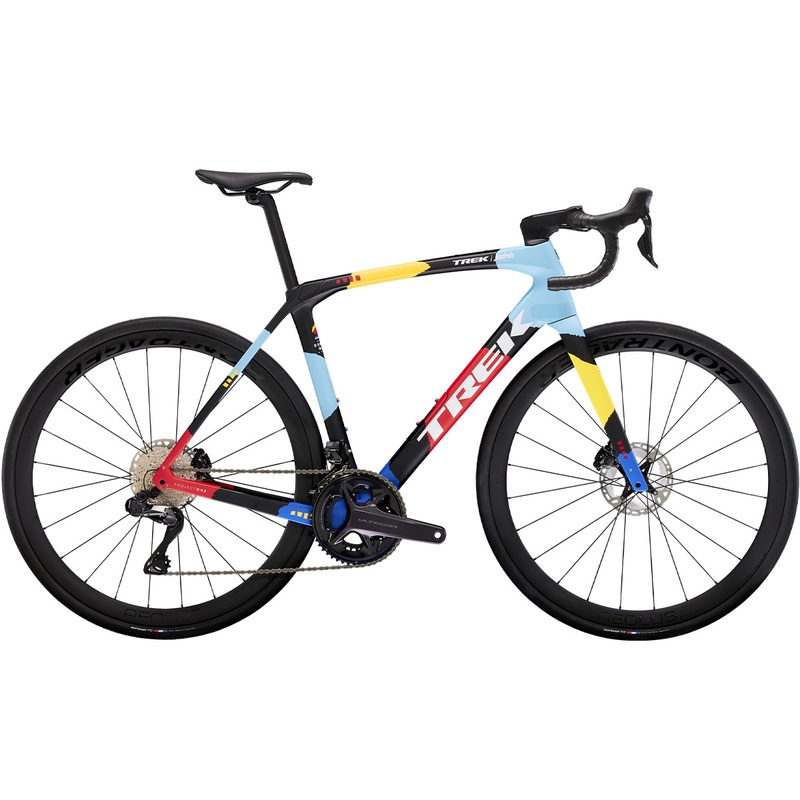 Trek Domane SLR 7 GEN 4 2025 | Black