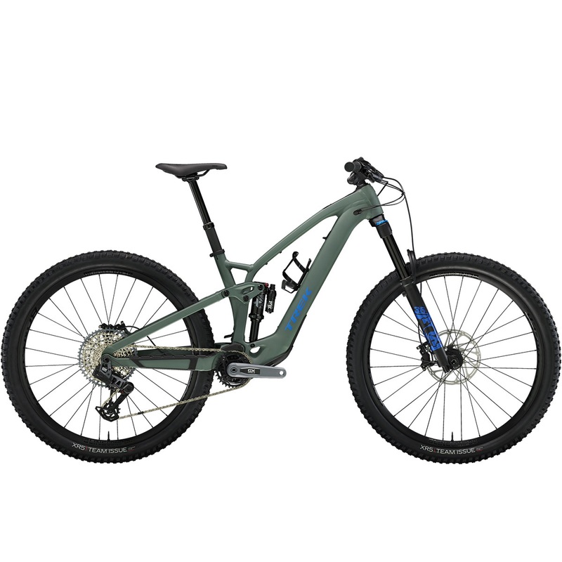 Trek Fuel EXe 8 GX AXT T-Type 2025 | Matte Keswick Green