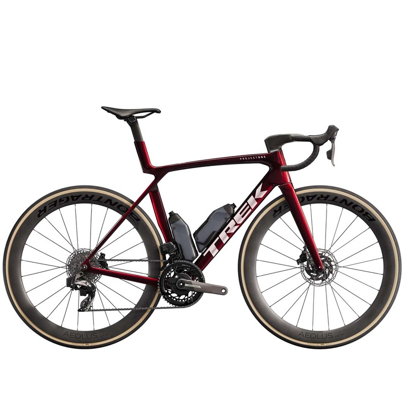 Trek Madone SLR 7 AXS GEN 8 2025 | Carbon Smoke