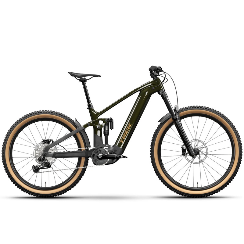 Trek Rail  8 Gen 5 2025 | Dark Star Black