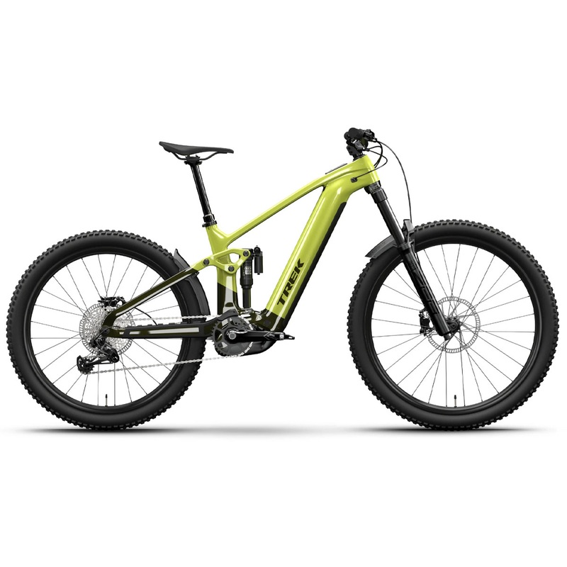 Trek Rail  8 Gen 5 2025 | Powersurge Green