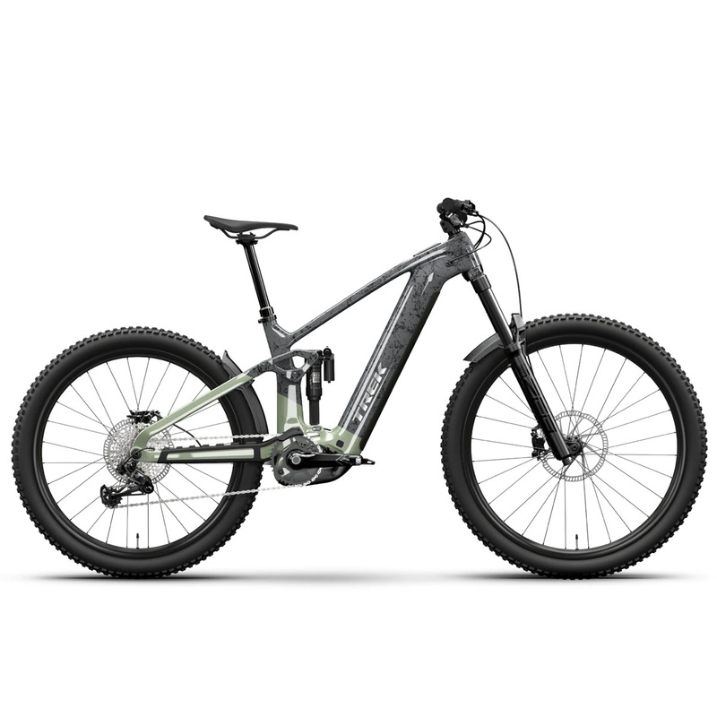 Trek Rail  9.7 Gen 5 2025 | Slate Grey