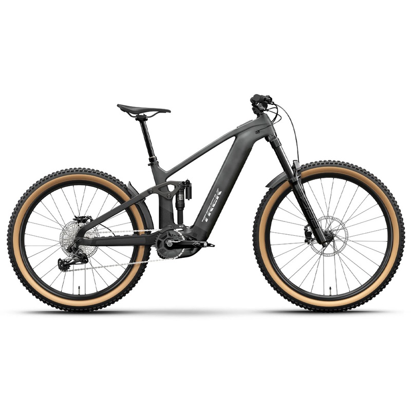 Trek Rail  9.8 GX AXS T-Type Gen 5 2025 | Deep Smoke