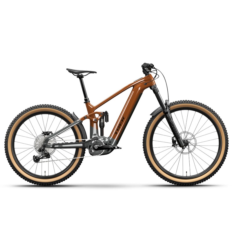 Trek Rail  9.8 GX AXS T-Type Gen 5 2025 | Pennyflake