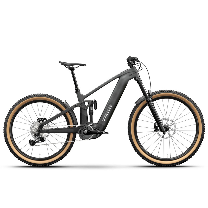 Trek Rail  9.8 XT Gen 5 2025 | Deep Smoke