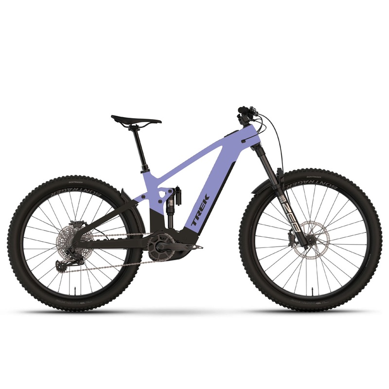 Trek Rail  9.8 XT Gen 5 2025 | Lavender Haze