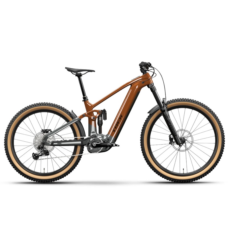 Trek Rail  9.8 XT Gen 5 2025 | Pennyflake