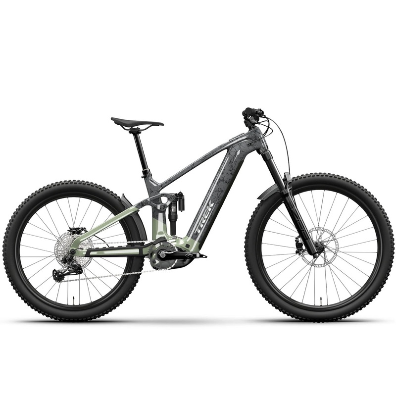 Trek Rail  9.8 XT Gen 5 2025 | Slate Grey