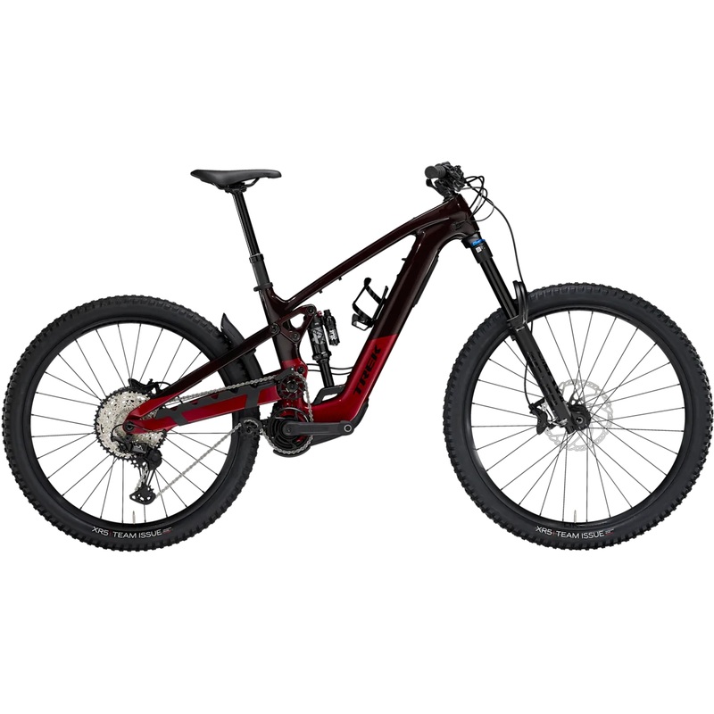 Trek Slash  9.7 SLX/XT 2025 | Red Smoke