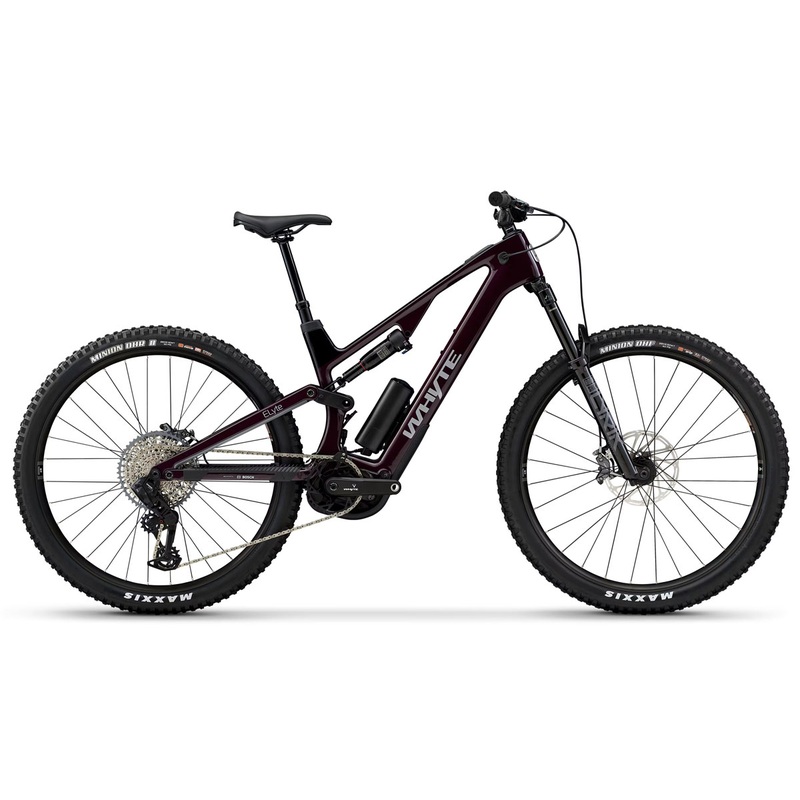 Whyte E-Lyte Evo RS 2025 | Gloss Purple