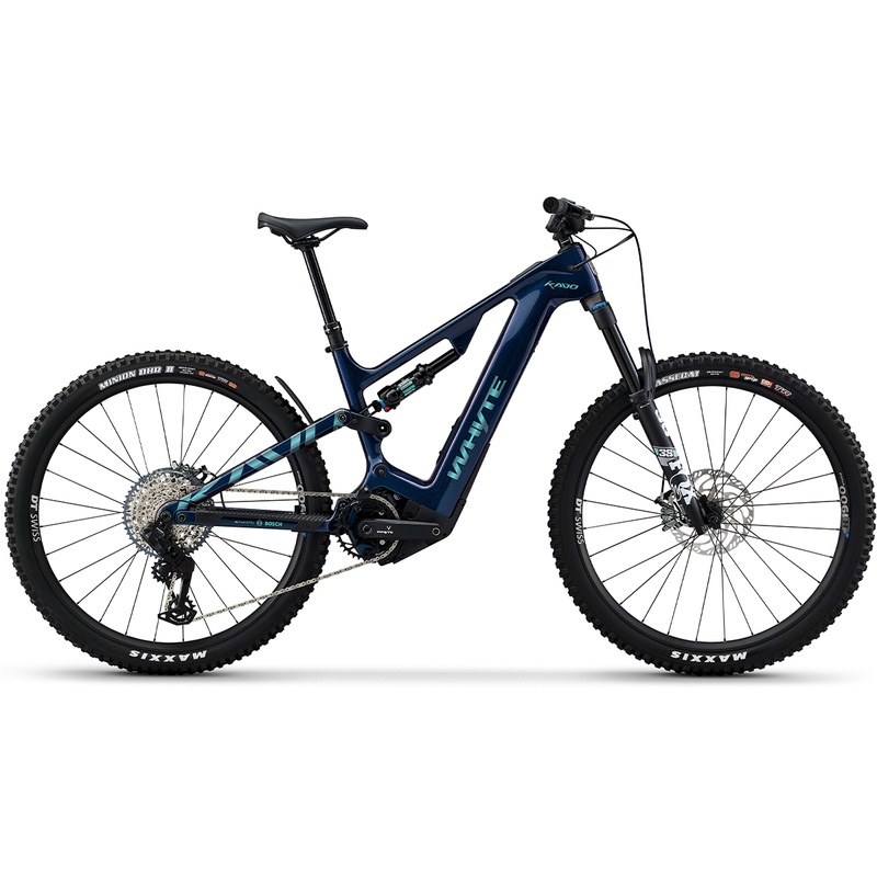 Whyte Kado RSX 2025 | Gloss Midnight