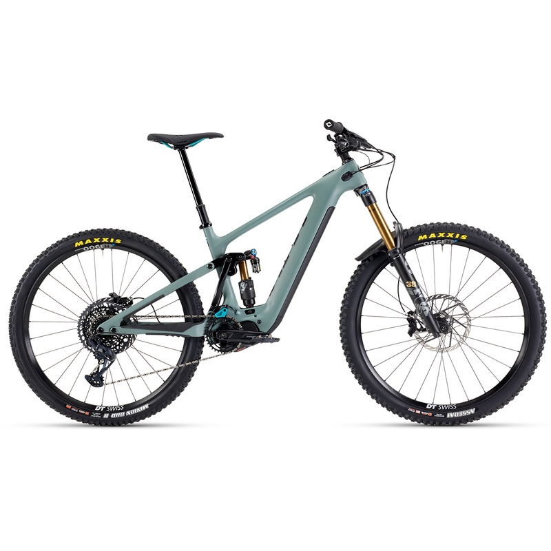 Yeti 160E C2 Factory 2025 | Rhino