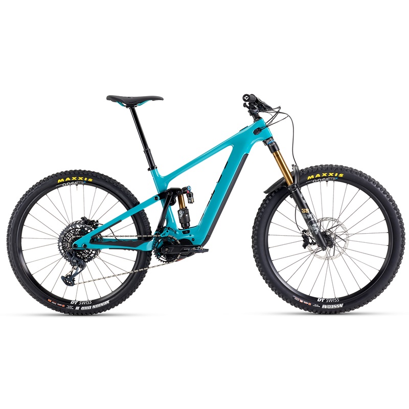 Yeti 160E C2 Factory 2025 | Turquoise