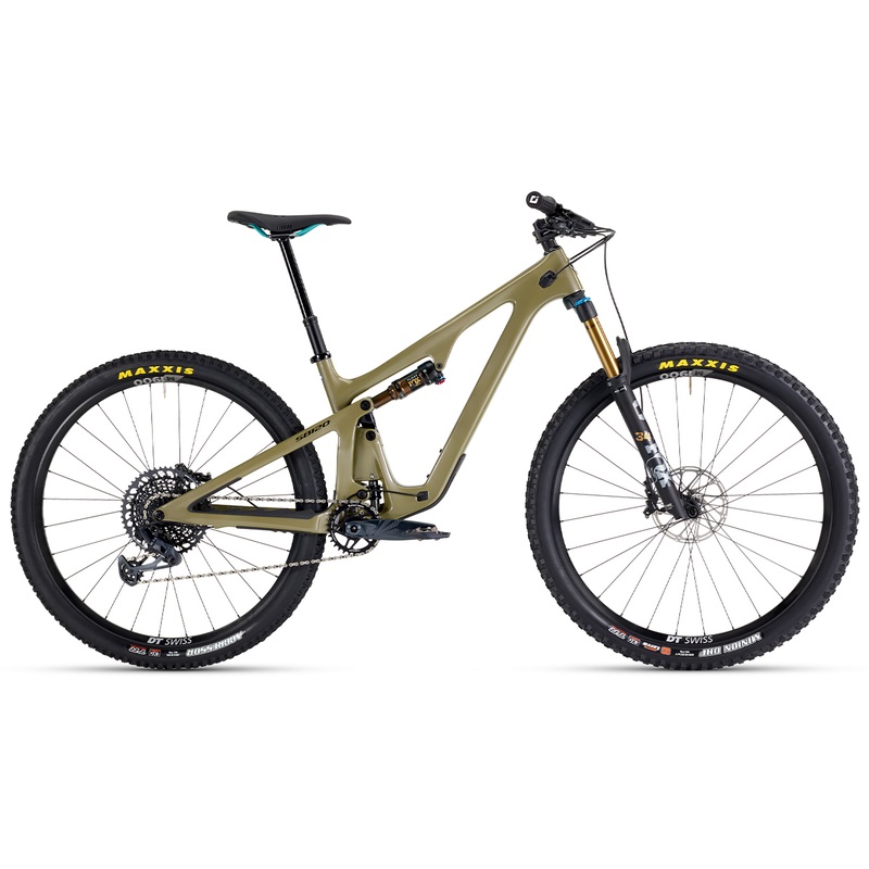 Yeti SB120 29 C2 Factory 2025 | Lichen
