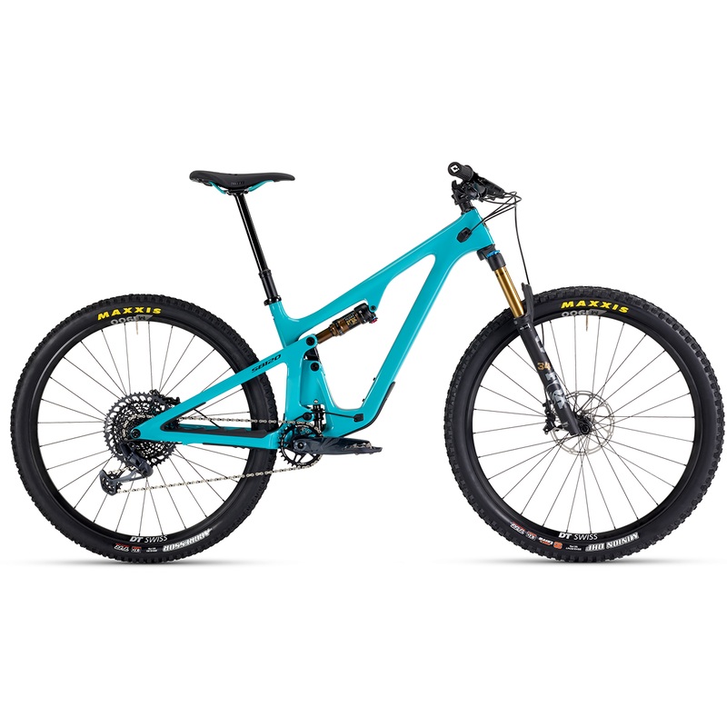 Yeti SB120 29 C2 Factory 2025 | Turquoise