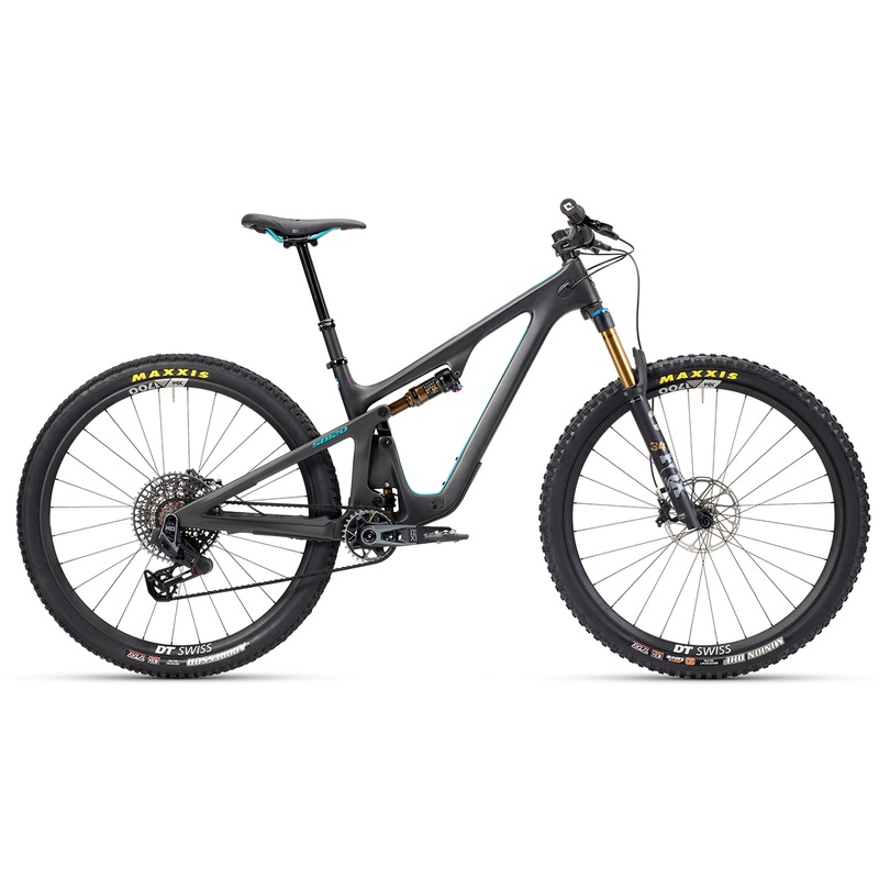 Yeti SB120 29 T3 2025 | Raw/Turquoise