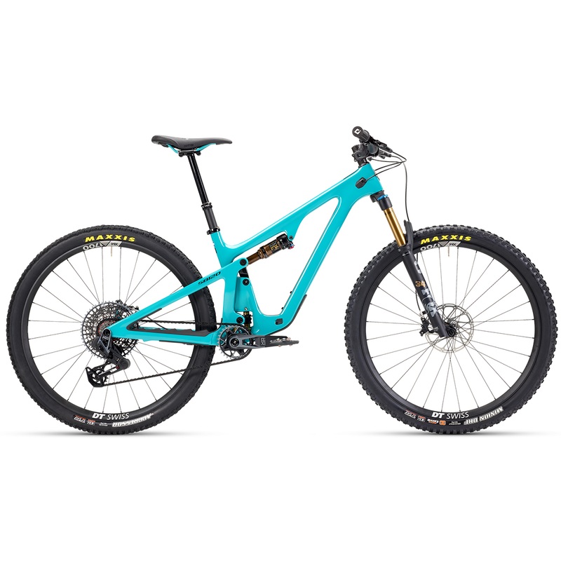 Yeti SB120 29 T3 2025 | Turquoise