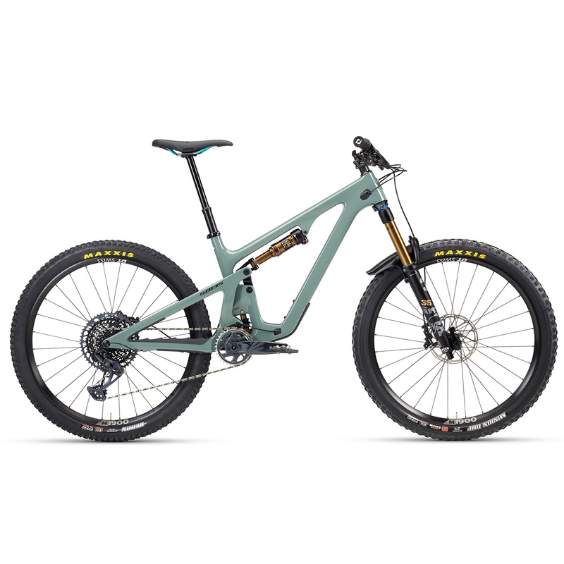 Yeti SB135 27.5 C2 Factory 2025| Rhino
