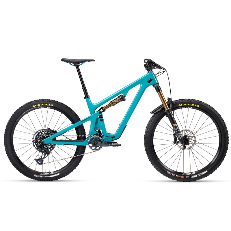 Yeti SB135 27.5 C2 Factory 2025| Turquoise